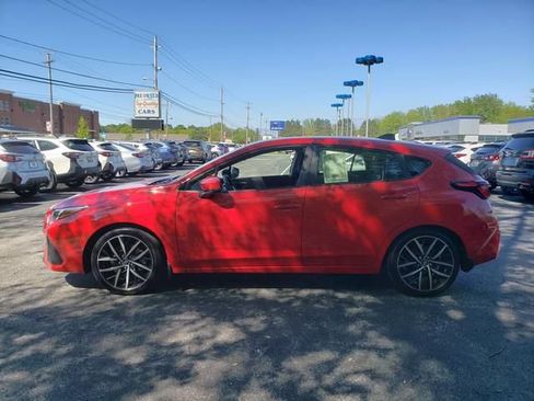 Certified 2024 Subaru Impreza 2.0i Sport AWD/4WD image 7