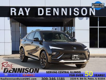 Used 2025 Buick Envista Sport Touring w/ Convenience I Package