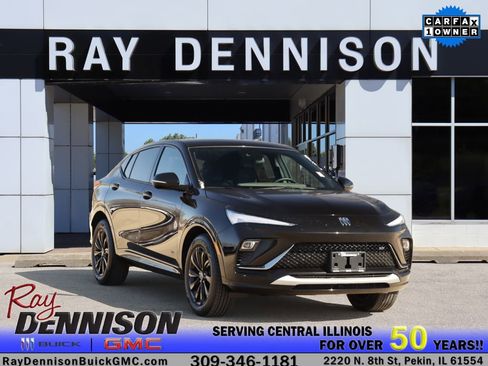 Used 2025 Buick Envista Sport Touring w/ Convenience I Package image 1