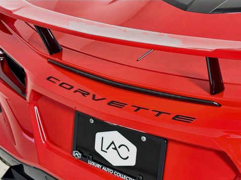 Used 2020 Chevrolet Corvette Stingray Coupe w/ 1LT RWD image 36