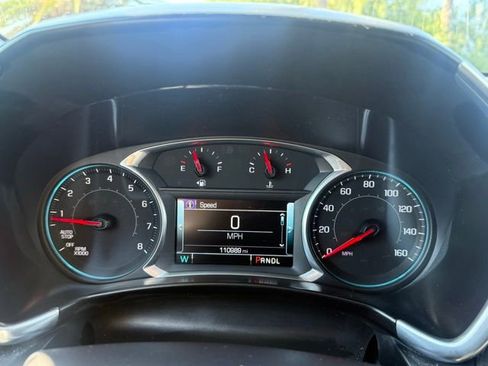 Used 2018 Chevrolet Equinox Premier image 21