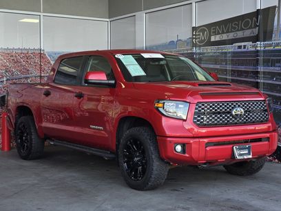 Certified 2020 Toyota Tundra SR5