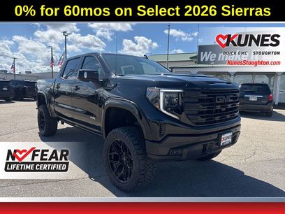New 2026 GMC Sierra 1500 Elevation w/ Elevation Premium Package