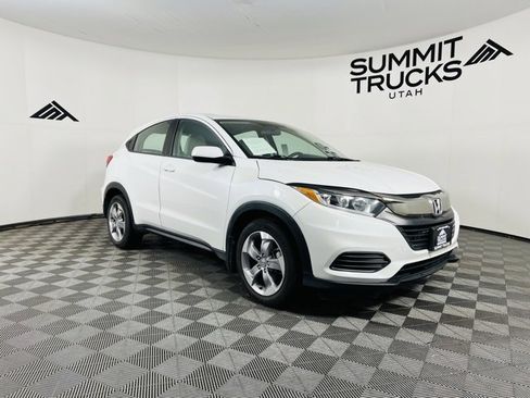 Used 2022 Honda HR-V LX image 1