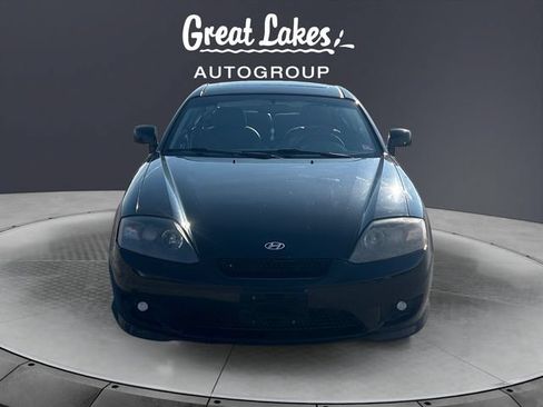 Used 2005 Hyundai Tiburon GT FWD image 8