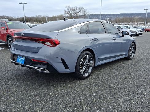Used 2021 Kia K5 EX image 6