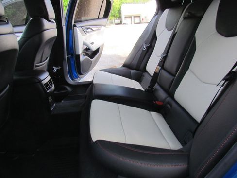 Used 2025 Cadillac CT5 V RWD image 42