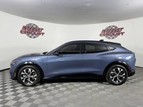 Used 2021 Ford Mustang Mach-E Premium AWD/4WD image 4