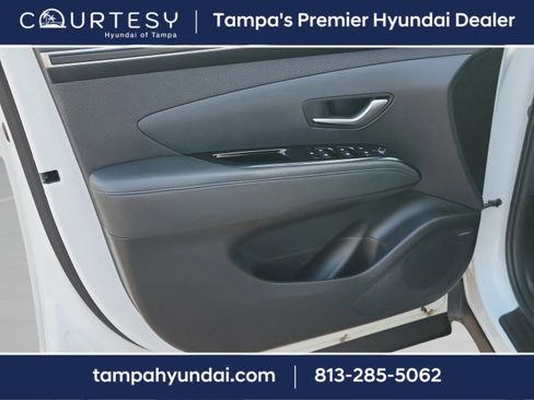 Certified 2022 Hyundai Tucson Limited w/ Cargo Package image 27