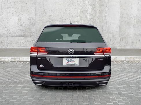 Used 2021 Volkswagen Atlas SEL image 12