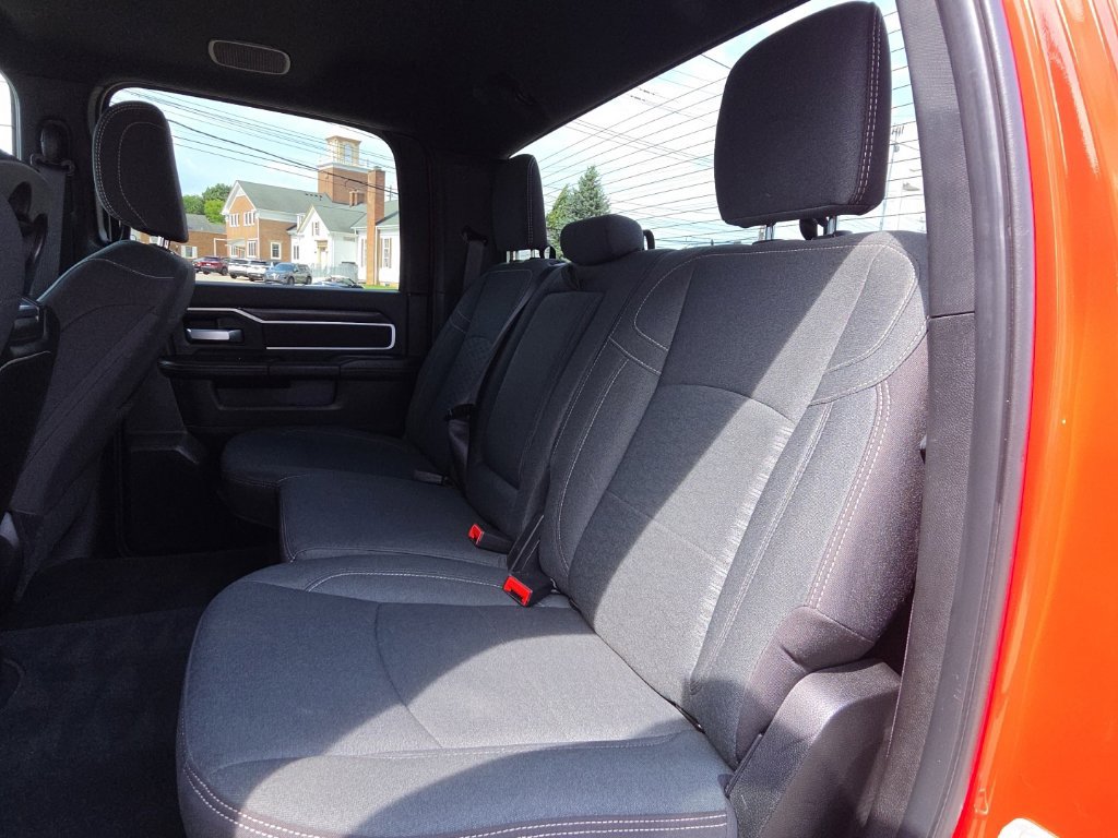 Certified 2026 RAM 2500 Big Horn AWD/4WD image 25