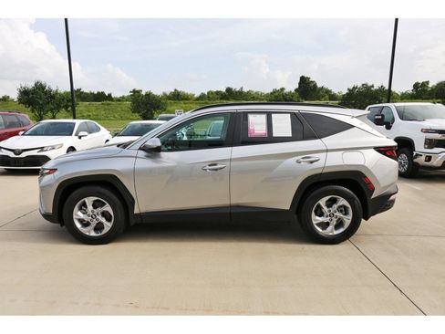 Certified 2024 Hyundai Tucson SEL FWD image 5