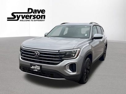 New 2025 Volkswagen Atlas SE