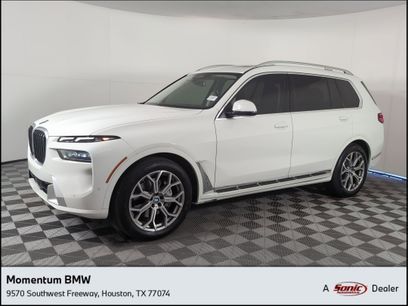 Used 2024 BMW X7 xDrive40i w/ Parking Assistance Package