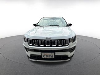 Used 2025 Jeep Compass Limited AWD/4WD video 2