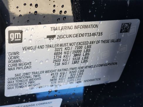 New 2026 Chevrolet Silverado 1500 LTZ w/ LTZ Premium Texas Edition image 8