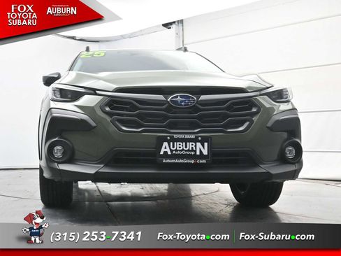 Used 2025 Subaru Crosstrek 2.5i Limited w/ Popular Package #3A image 20