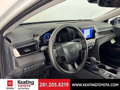 New 2026 Toyota Camry LE image 2