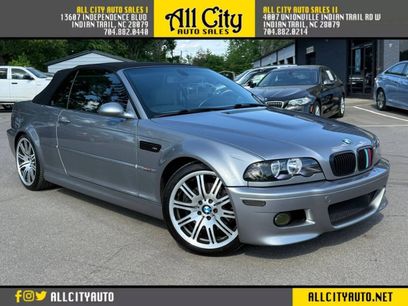 Used 2004 BMW M3 Convertible