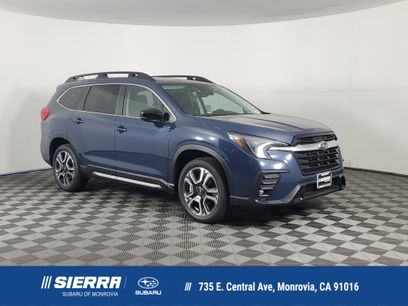 New 2025 Subaru Ascent Limited