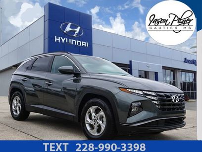 Used 2022 Hyundai Tucson SEL