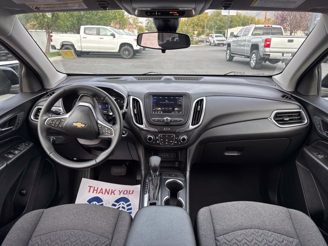Used 2024 Chevrolet Equinox LT AWD/4WD image 13