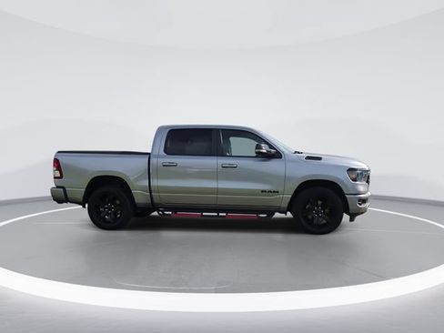 Used 2021 RAM 1500 Big Horn AWD/4WD image 9