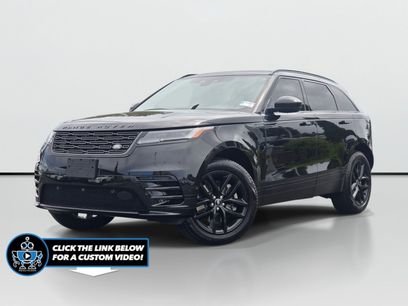 Used 2026 Land Rover Range Rover Velar Dynamic SE