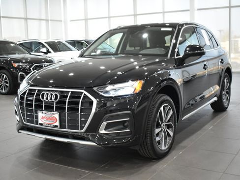 Used 2021 Audi Q5 Premium Plus w/ Premium Plus Package image 7