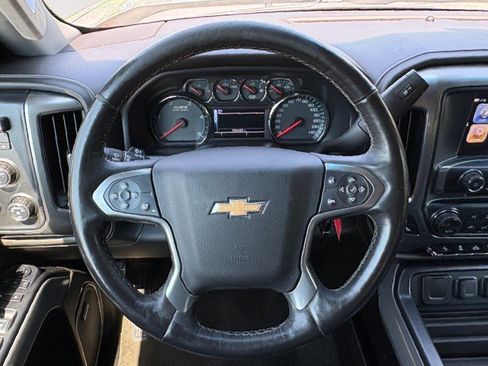 Used 2018 Chevrolet Silverado 2500 LTZ w/ Duramax Plus Package AWD/4WD image 13
