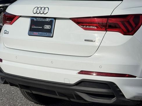 Certified 2025 Audi Q3 2.0T Premium Plus w/ Premium Plus Package image 12