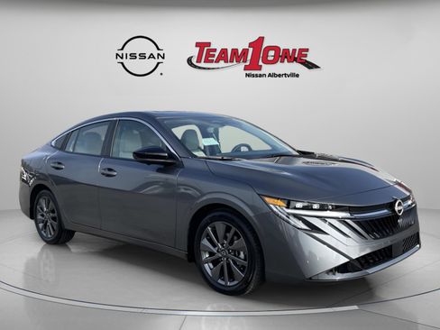 New 2026 Nissan Sentra SL w/ Floor Mat Package image 2