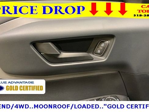 Certified 2021 Ford Bronco Sport Big Bend w/ Big Bend Package image 28
