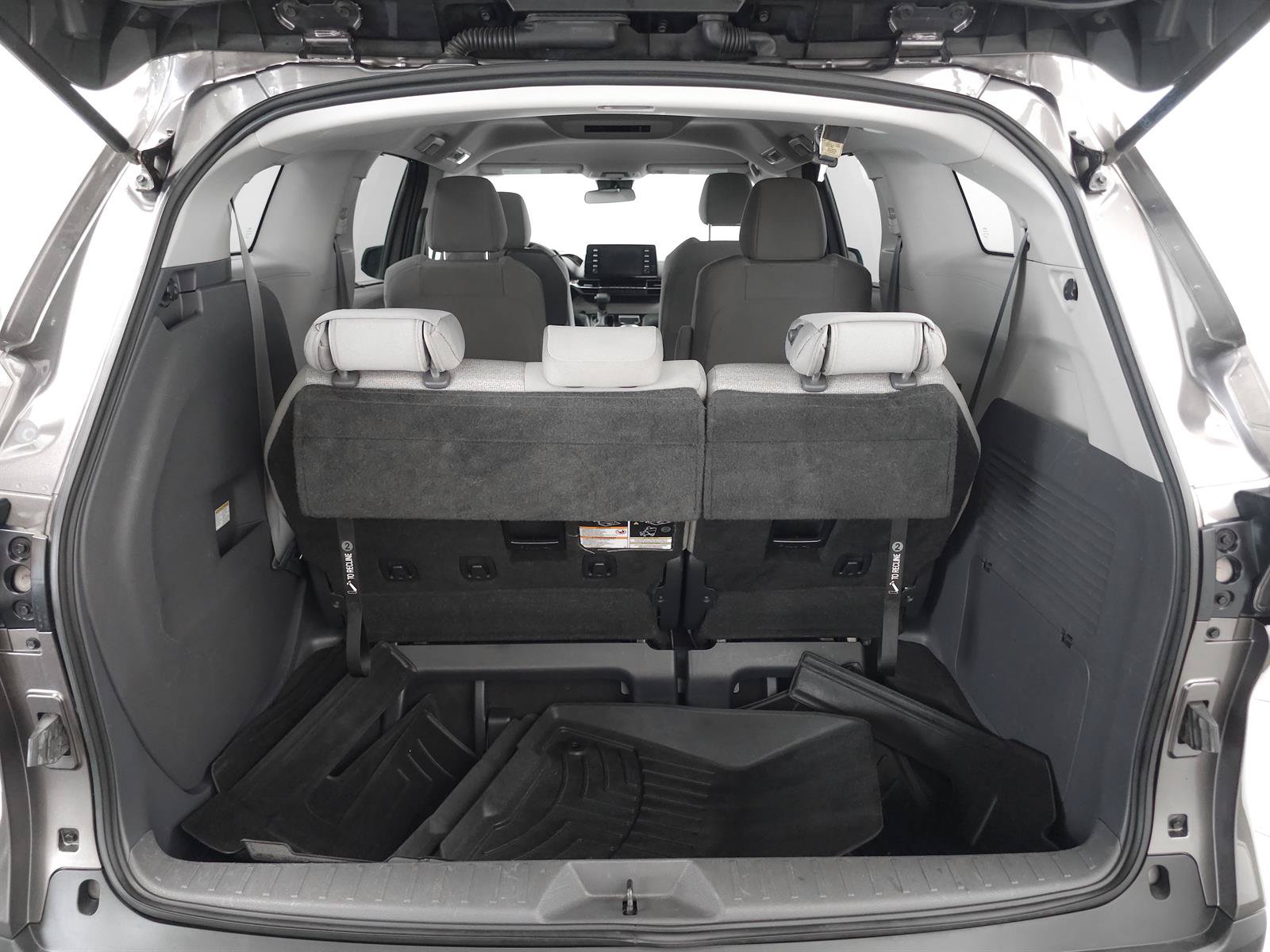 Certified 2021 Toyota Sienna LE FWD image 13