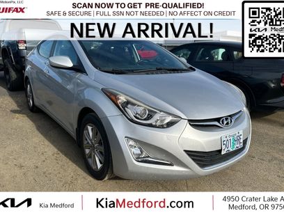 Used 2015 Hyundai Elantra SE w/ Option Group 03