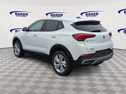 New 2026 Buick Encore GX Preferred w/ Comfort Package AWD/4WD image 7