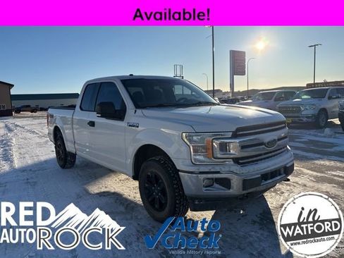 Used 2018 Ford F150 XLT image 3