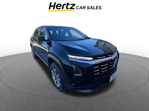 Used 2025 Chevrolet Equinox LT image 1