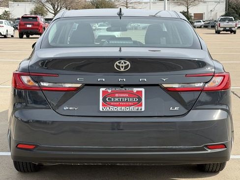 Certified 2025 Toyota Camry LE image 5