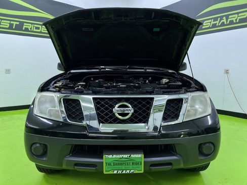 Used 2013 Nissan Frontier S RWD image 4