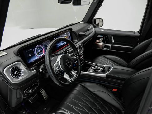 Used 2021 Mercedes-Benz G 63 AMG 4MATIC image 2