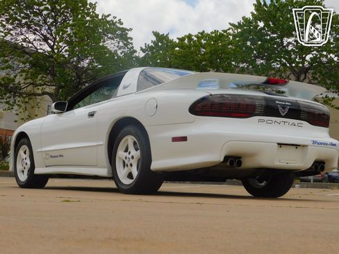 Used 1994 Pontiac Firebird Trans Am 25th Anniversary Edit image 22