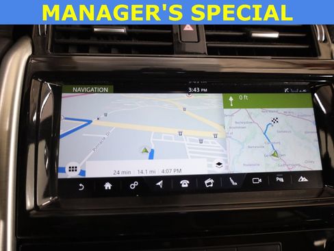 Used 2018 Land Rover Discovery HSE AWD/4WD image 27