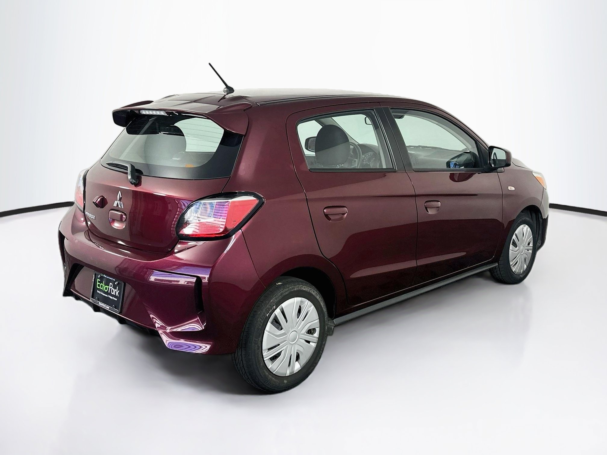 Used 2024 Mitsubishi Mirage ES FWD image 27