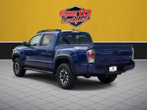 Used 2022 Toyota Tacoma TRD Off-Road w/ Technology Package AWD/4WD image 6