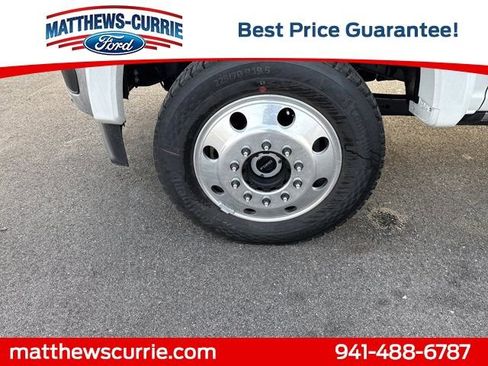 New 2026 Ford F450 Lariat w/ Lariat Ultimate Package image 15