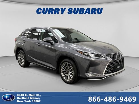 Used 2021 Lexus RX 350 AWD w/ Luxury Package image 7