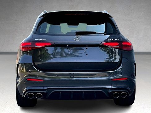 Used 2024 Mercedes-Benz GLC 43 AMG 4MATIC w/ Driver Assistance Package image 5