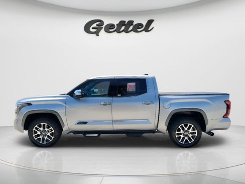 Used 2023 Toyota Tundra 1794 Edition AWD/4WD image 8