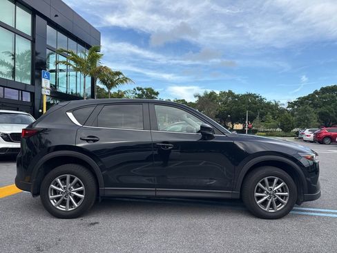 Used 2023 MAZDA CX-5 AWD 2.5 S w/ Select Package image 4